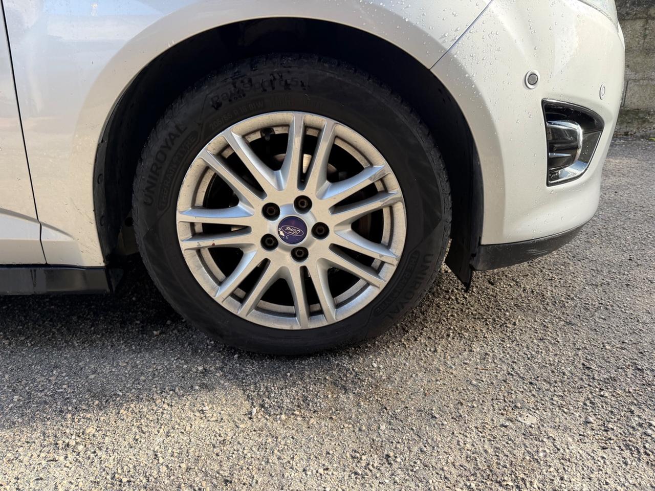 Ford C-Max 1.6 TDCi 115CV Titanium