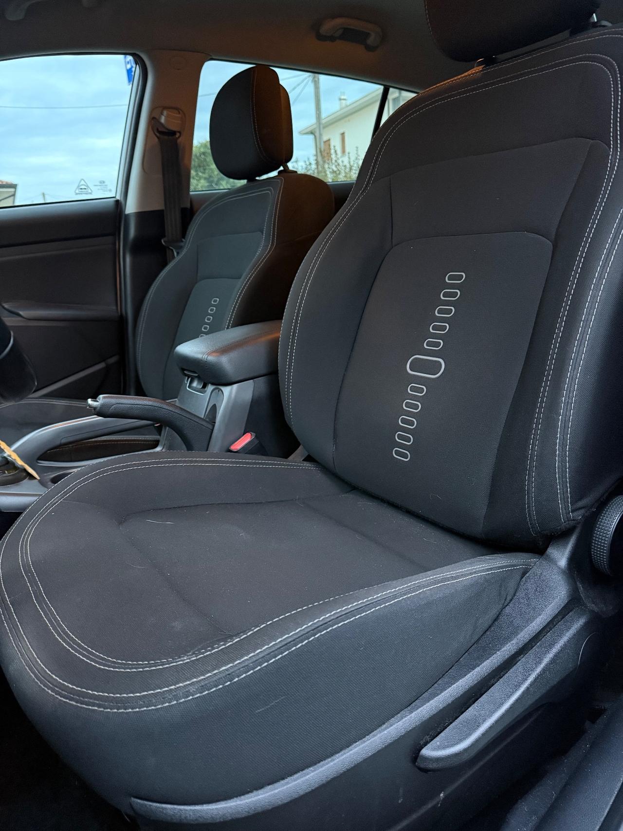 Kia Sportage 1.7 CRDI VGT 2WD Class