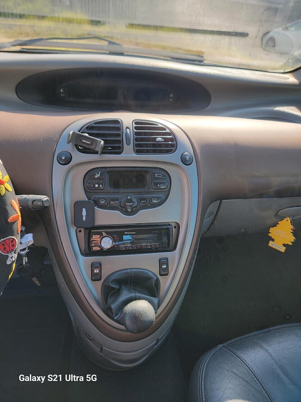 Citroen Xsara Picasso 2.0 HDi Exclusive