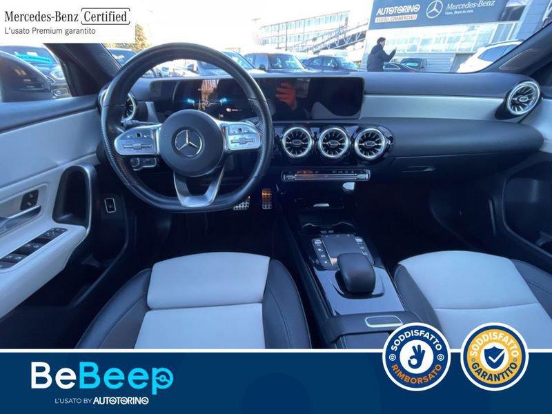 Mercedes-Benz Classe A A 250 E PHEV (EQ-POWER) PREMIUM AUTO