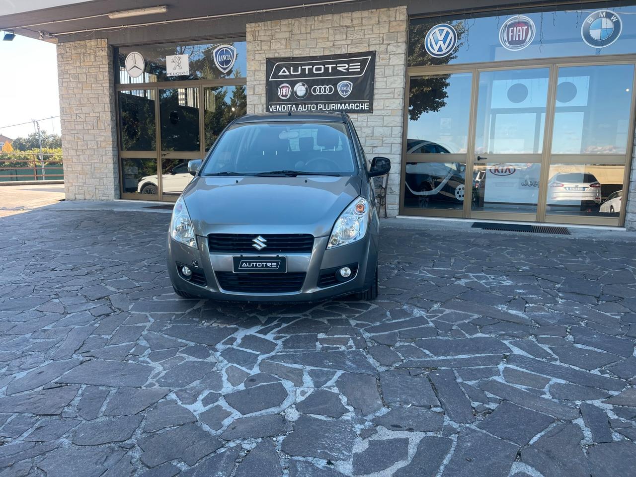 Suzuki Splash 1.0 GPL GLS Safety Pack NEO PATENTATI