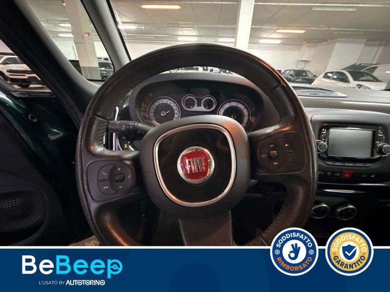 FIAT 500L 1.4 POP STAR 95CV