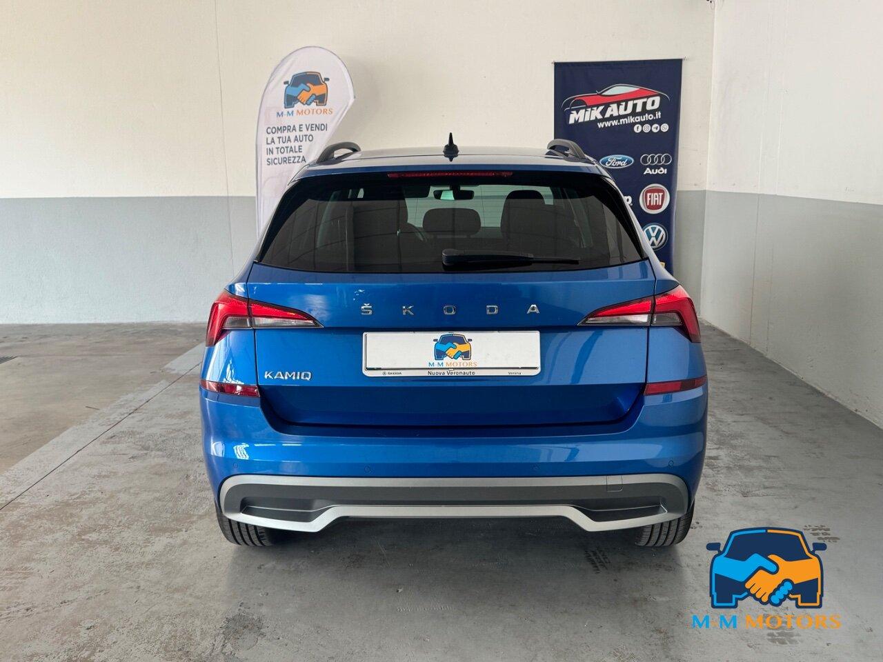 Skoda Kamiq 1.0 tsi Ambition 95cv UNICO PROPRIETARIO