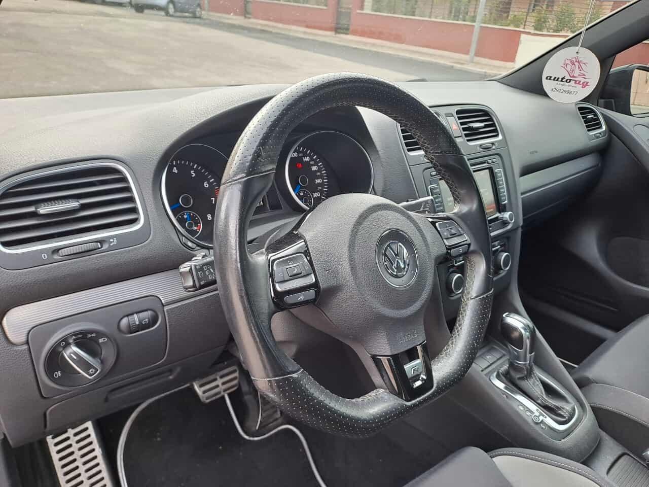 Volkswagen Golf 2.0 TSI 4mot. DSG 5p. R