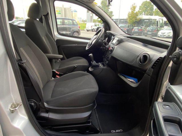 FIAT Qubo 1.3 MJT 95 CV Start&Stop Lounge
