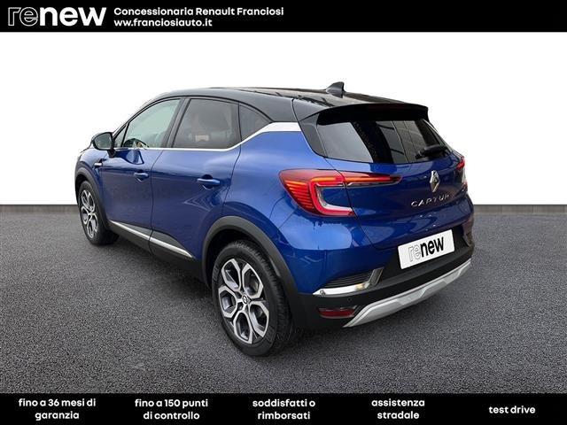 RENAULT Captur 1.0 tce Intens Gpl 100cv my21