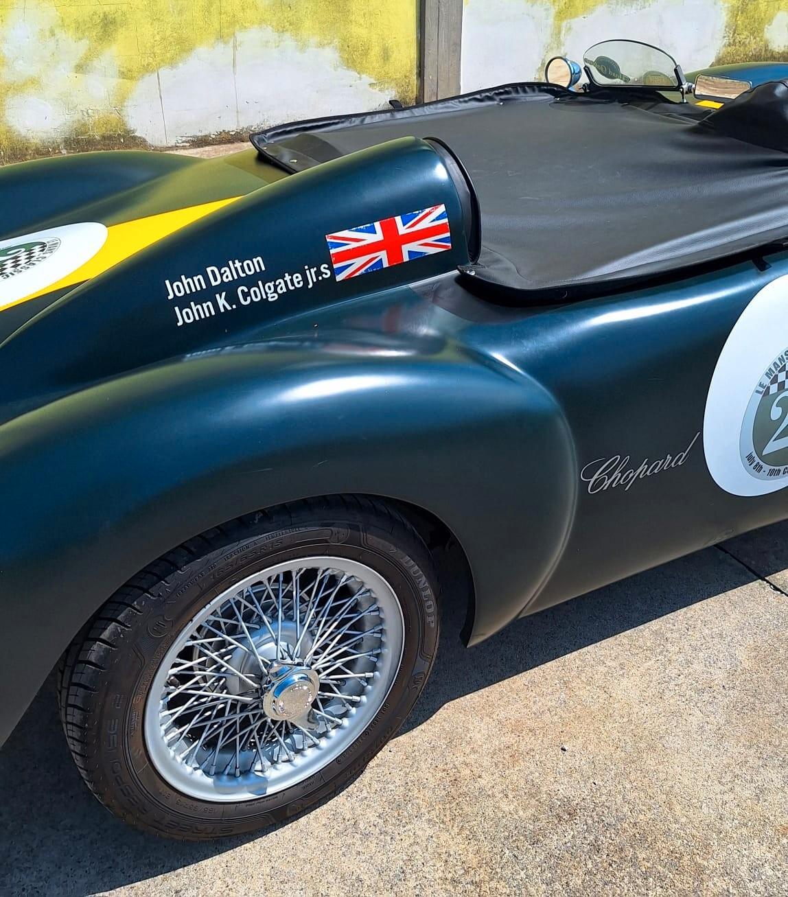 Triumph Herald SAMMIO AMW Special Barchetta - N 093 di 300