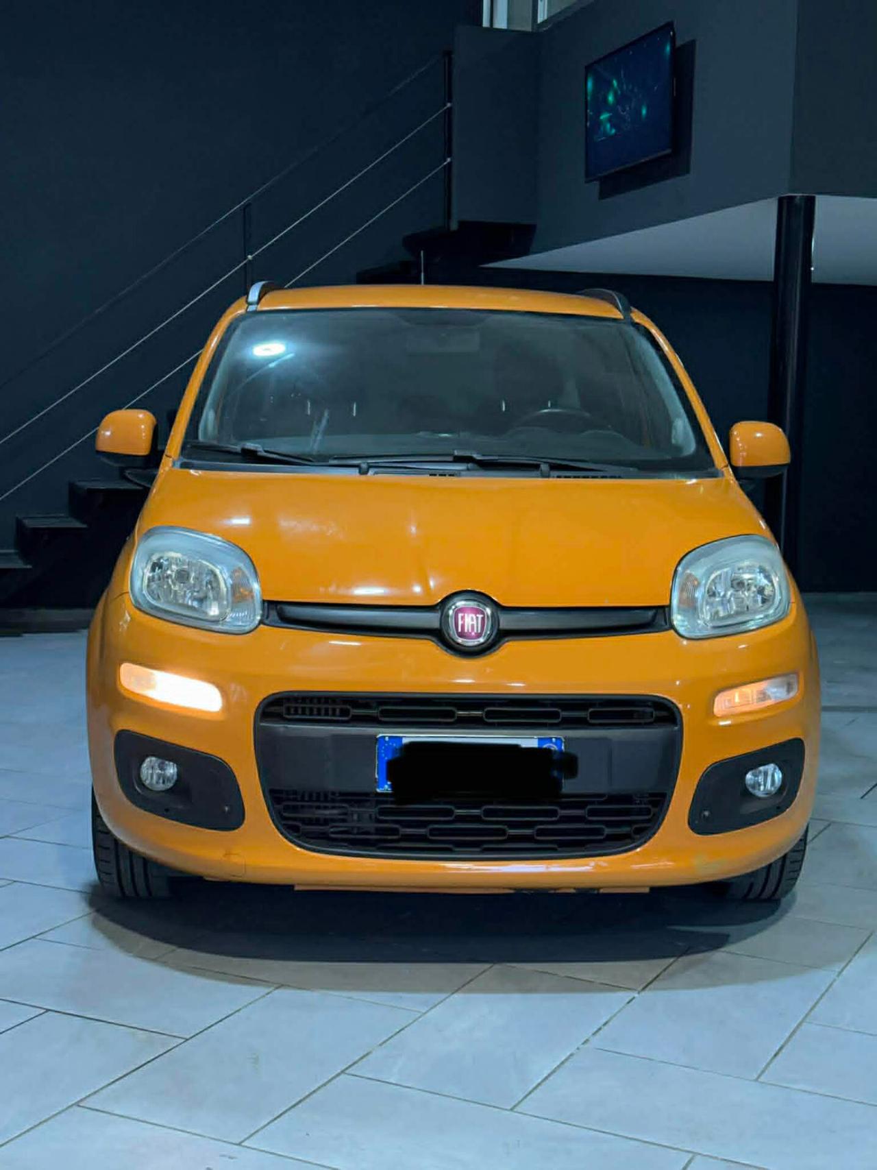 Fiat Panda 1.3 MJT 95 CV GARANZIA MOTORE 100% FULL