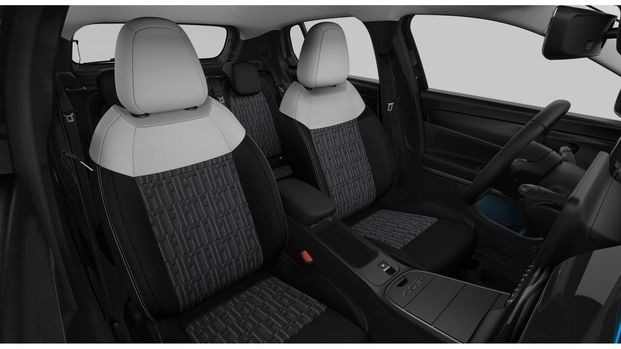 FIAT 600 (2023-->) 600 Hybrid 110 CV DCT MHEV Icon