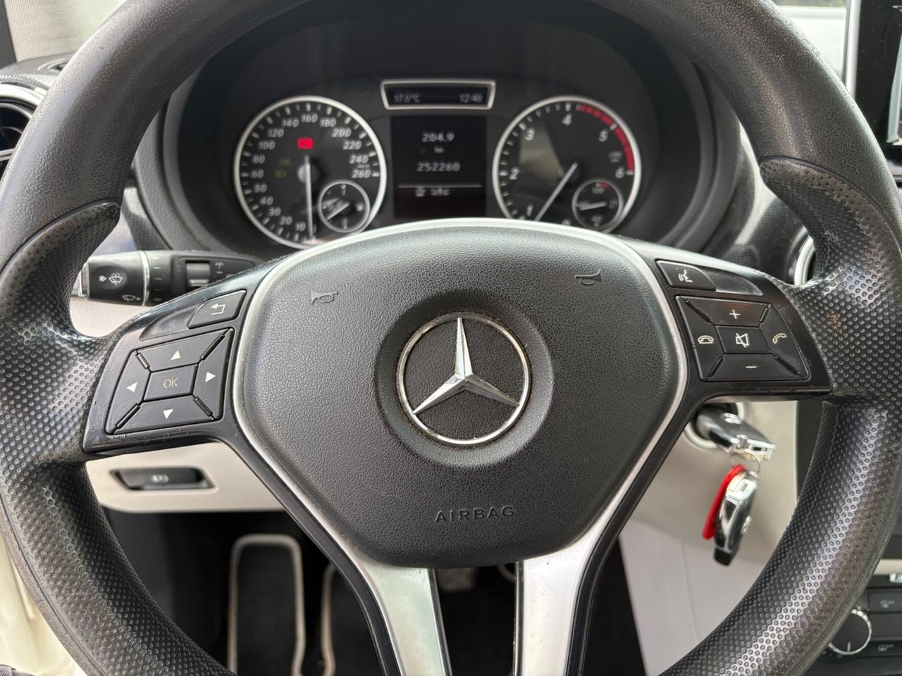 Mercedes-benz B 180 CDI Executive