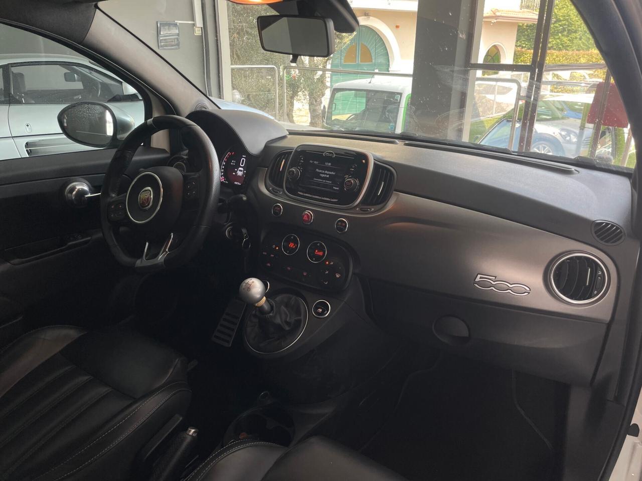 Abarth 595 Turismo 595 1.4 t-jet Turismo 180cv my19