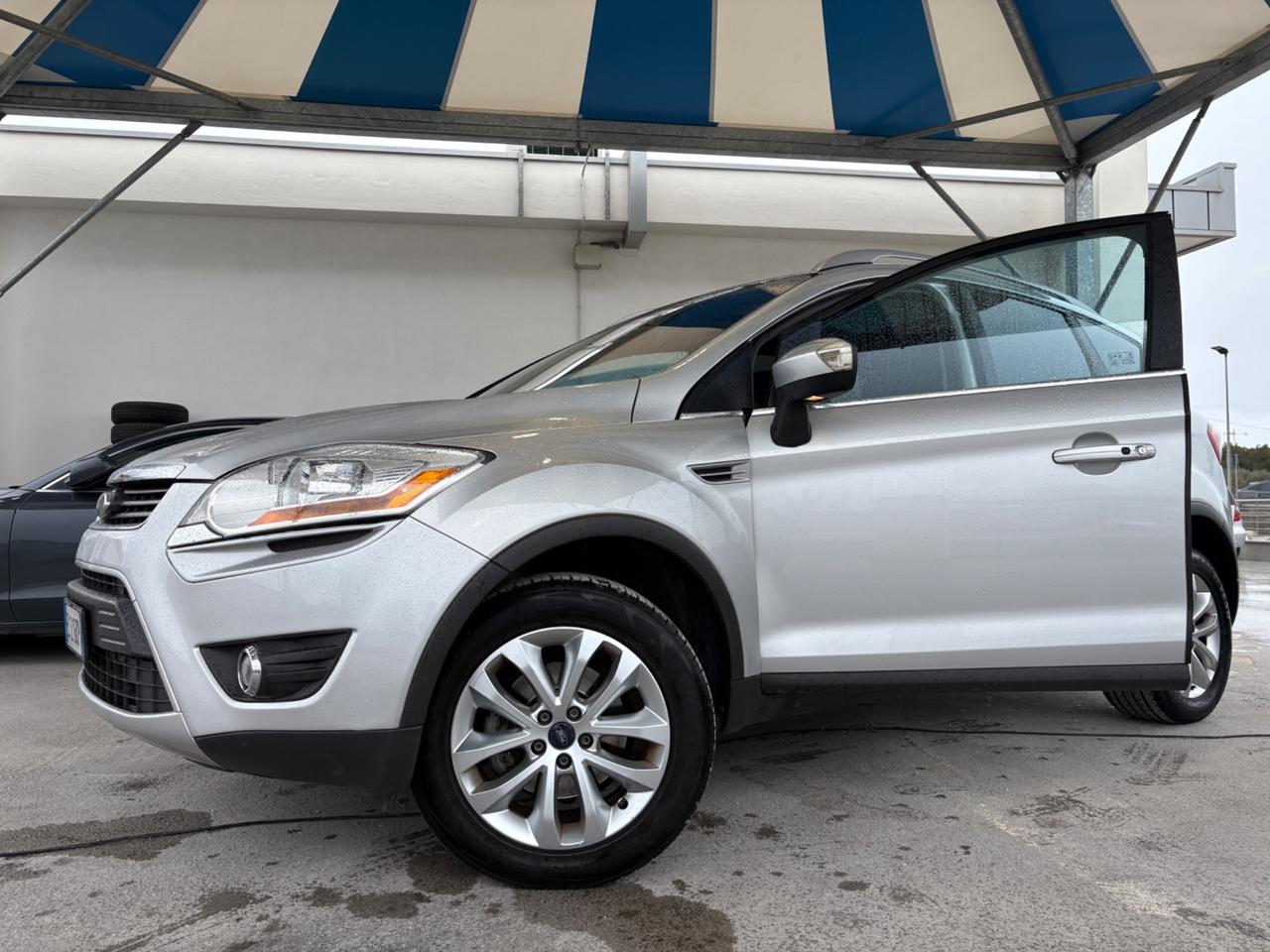 Ford Kuga 2.0 TDCi 136 CV 4WD Titanium DPF