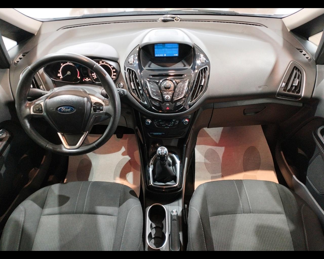 FORD B-Max B-Max 1.6 TDCi 95 CV Business