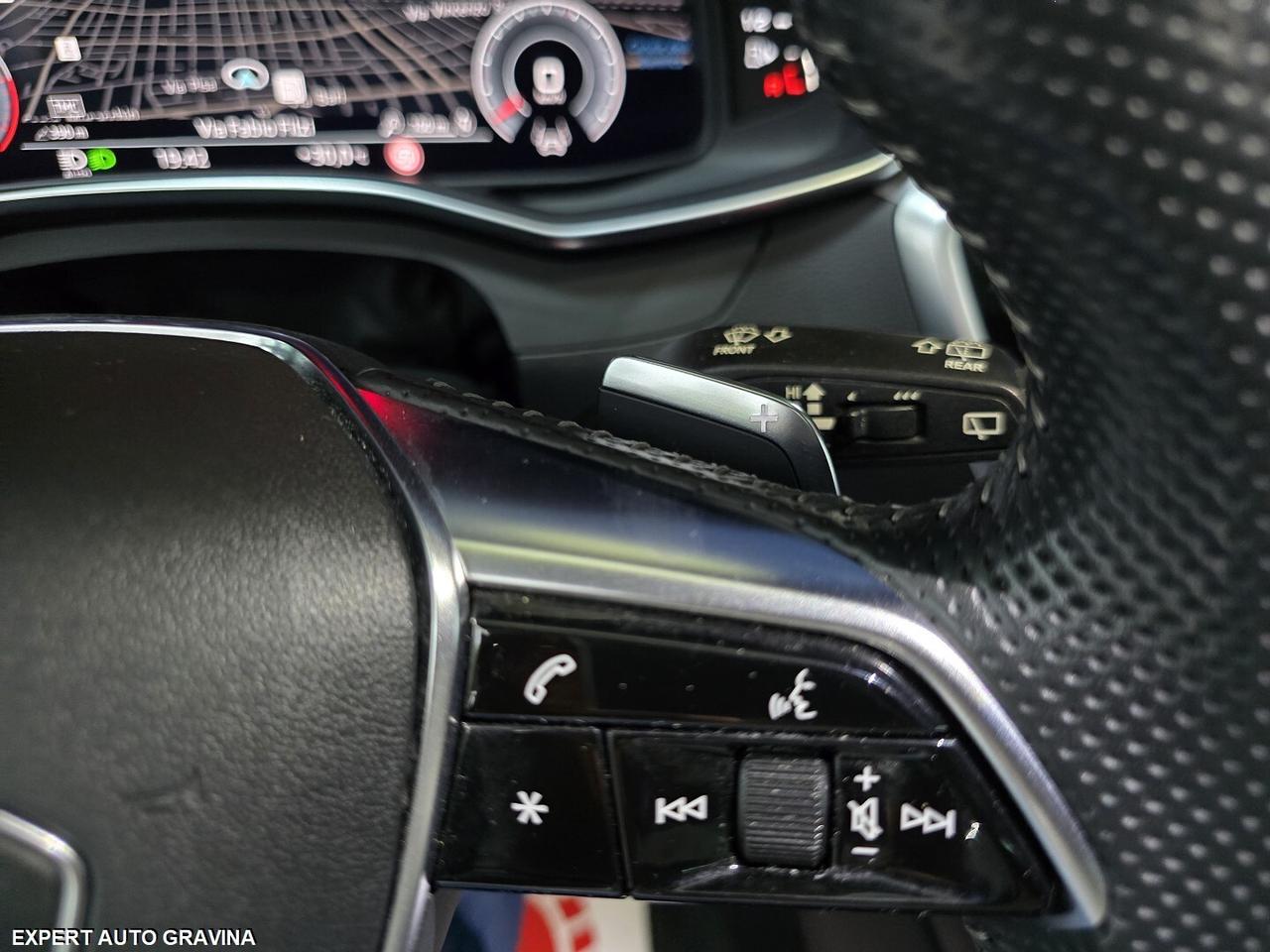 AUDI A6 3.0CC 232CV QUATTRO SLINE INT/EST TETTO