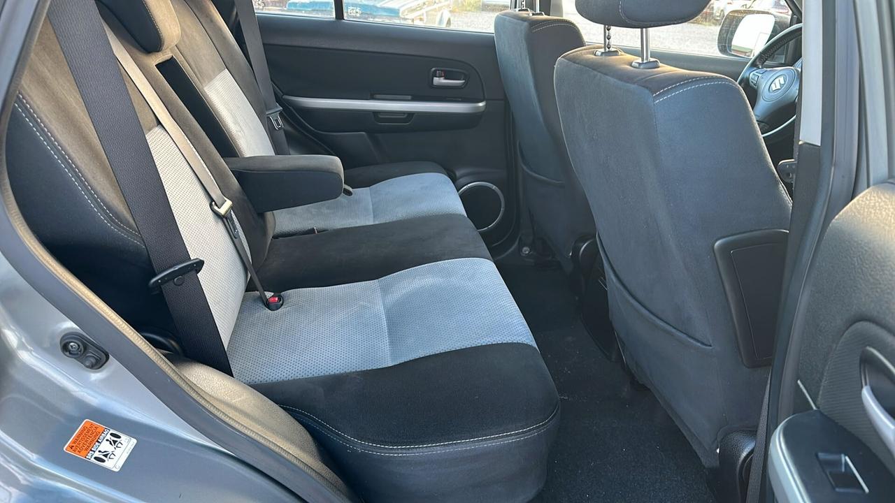 Suzuki Grand Vitara 1.9 DDiS 5 porte