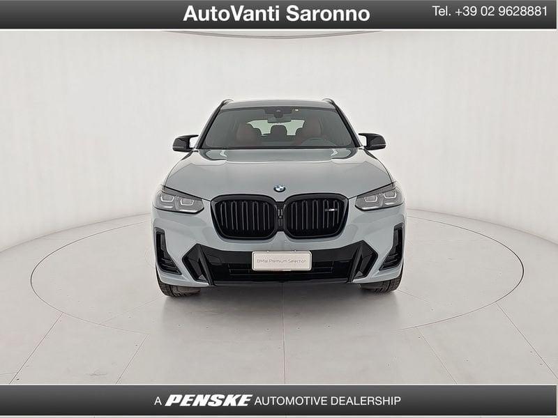 BMW X3 X3 xDriveM40d 48V