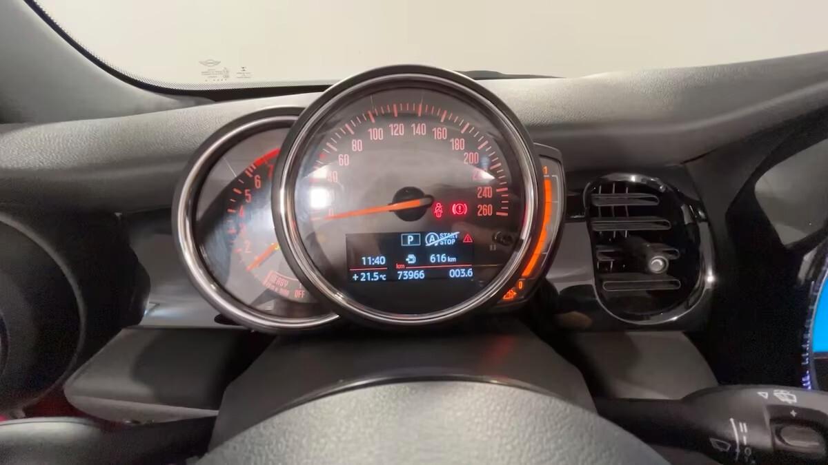 Mini 1.5 Cooper Classic Cabrio