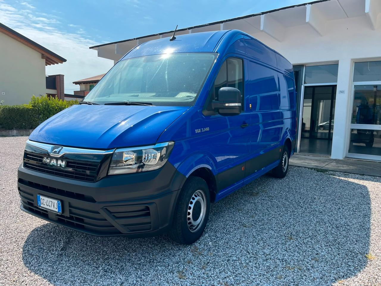 Man TGE 2.0 TDI 3,5t L1H2