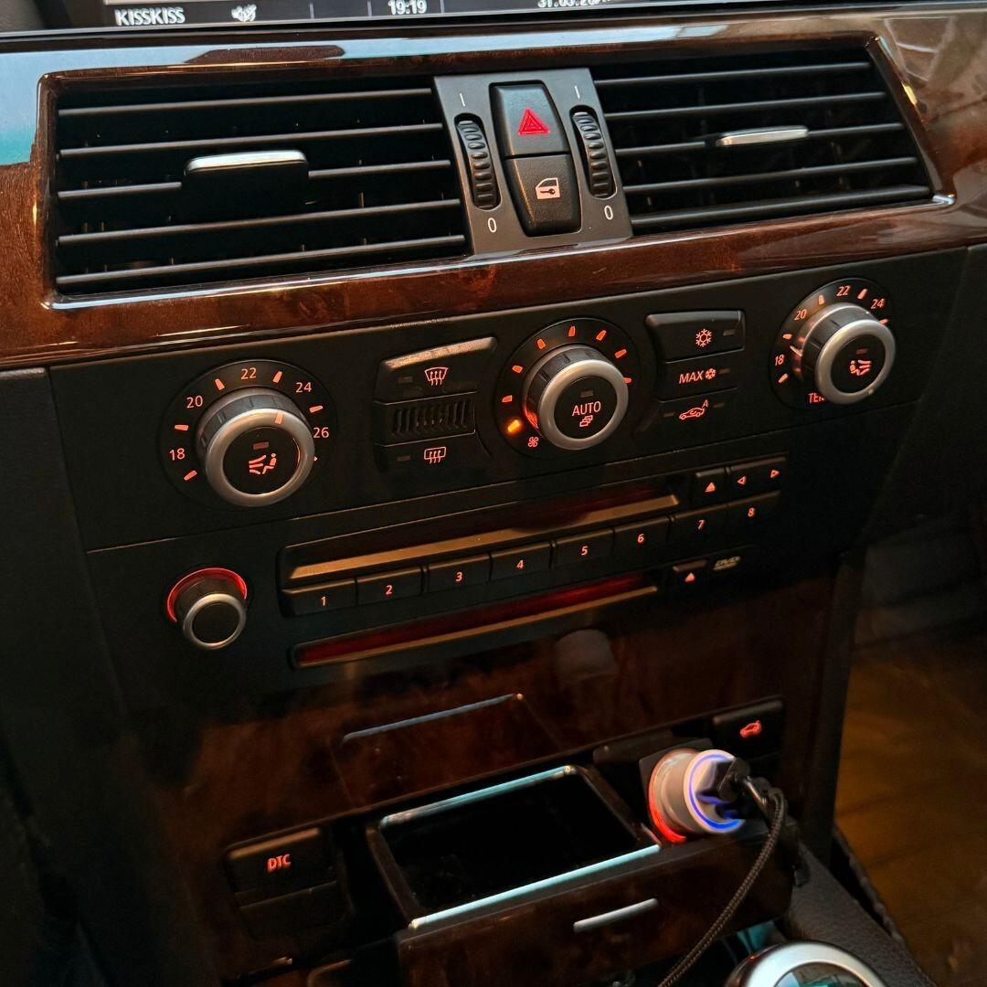 BMW Serie 5 520d cat Futura