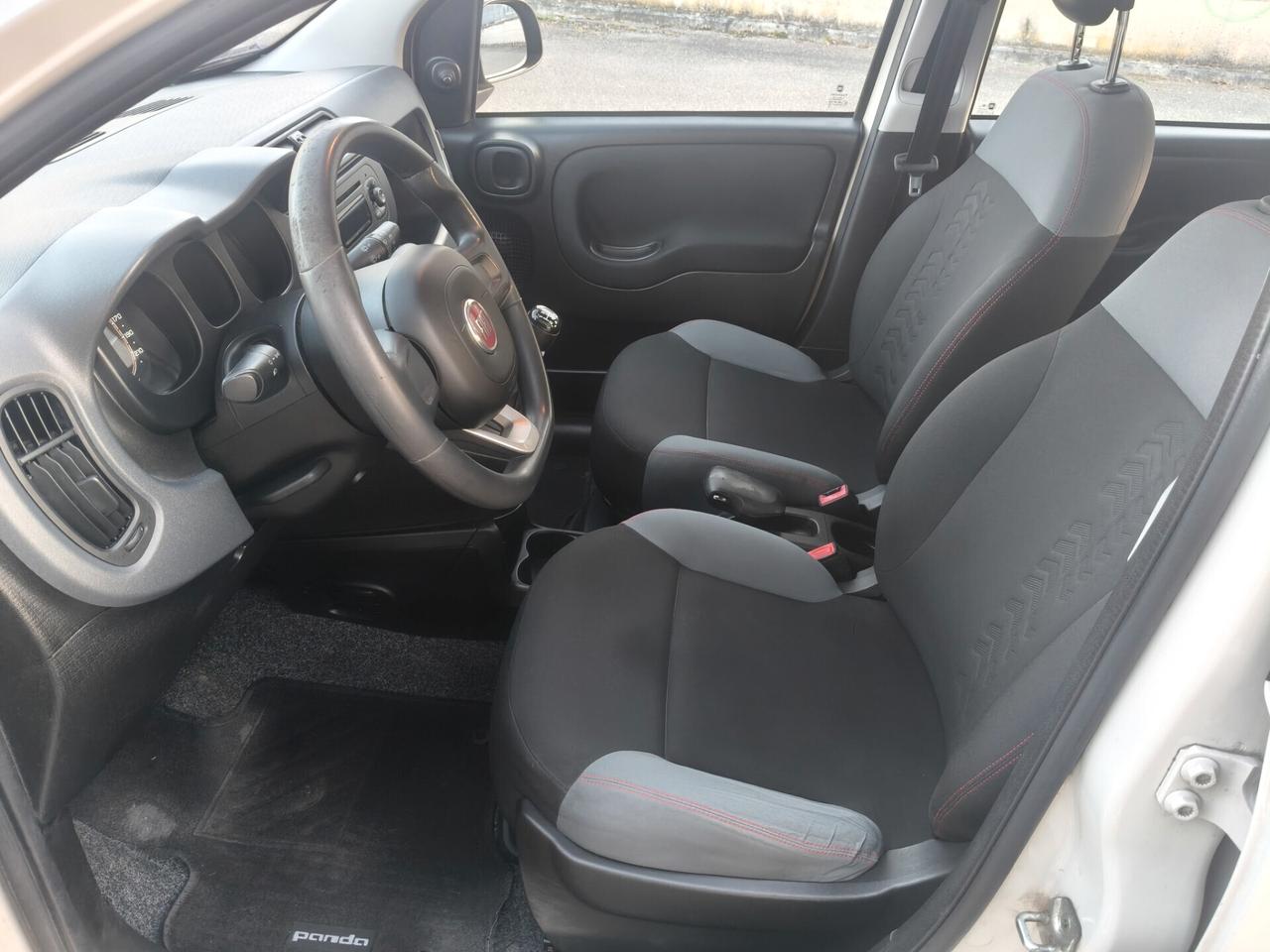Fiat Panda 1.2 del 2017 SOLAMENTE 118.000 KM