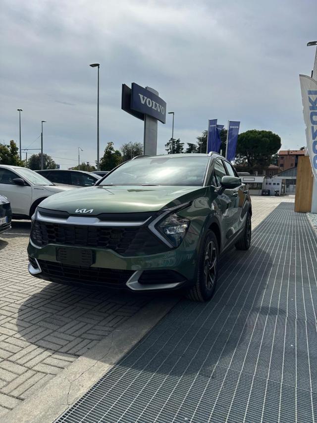 KIA Sportage 1.6 TGDi GPL Business