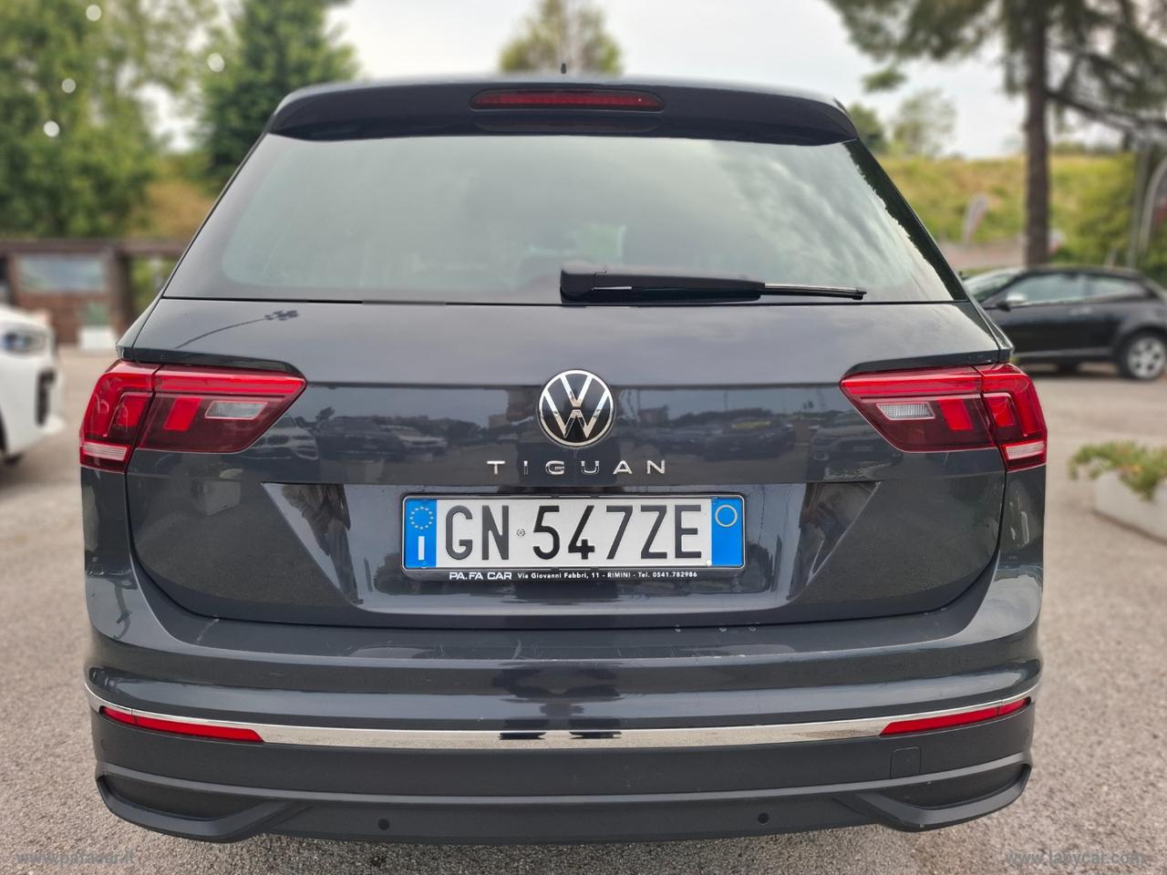 VOLKSWAGEN Tiguan 2.0 TDI 150CV SCR DSG Life