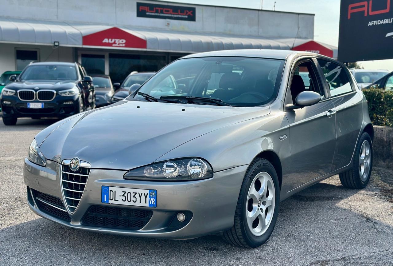 ALFA ROMEO 147 1.6 16V TS 105CV OK NEO PATENTATI