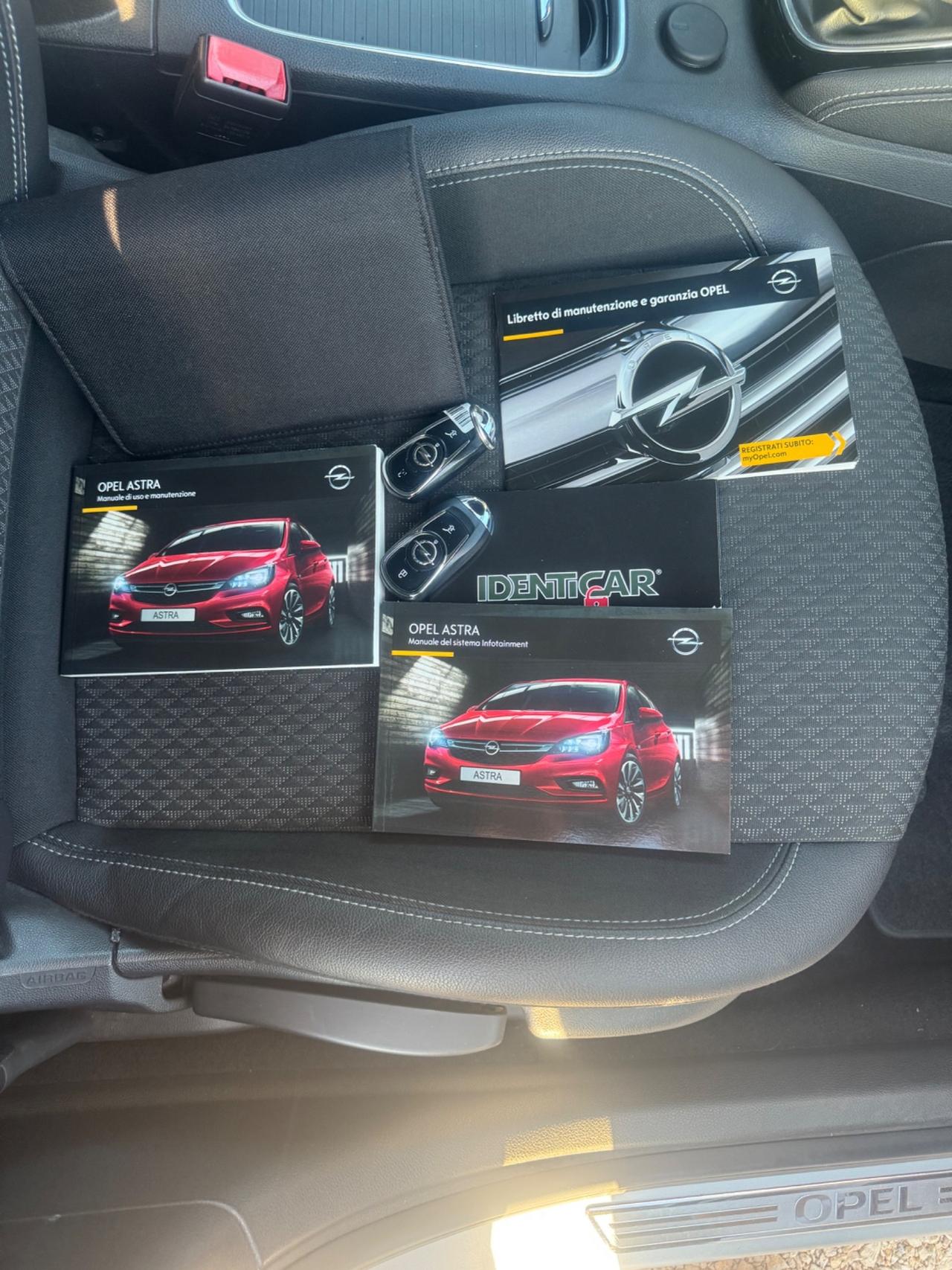 Opel Astra 1.6 CDTi 136CV Start&Stop Sports Tourer Innovation