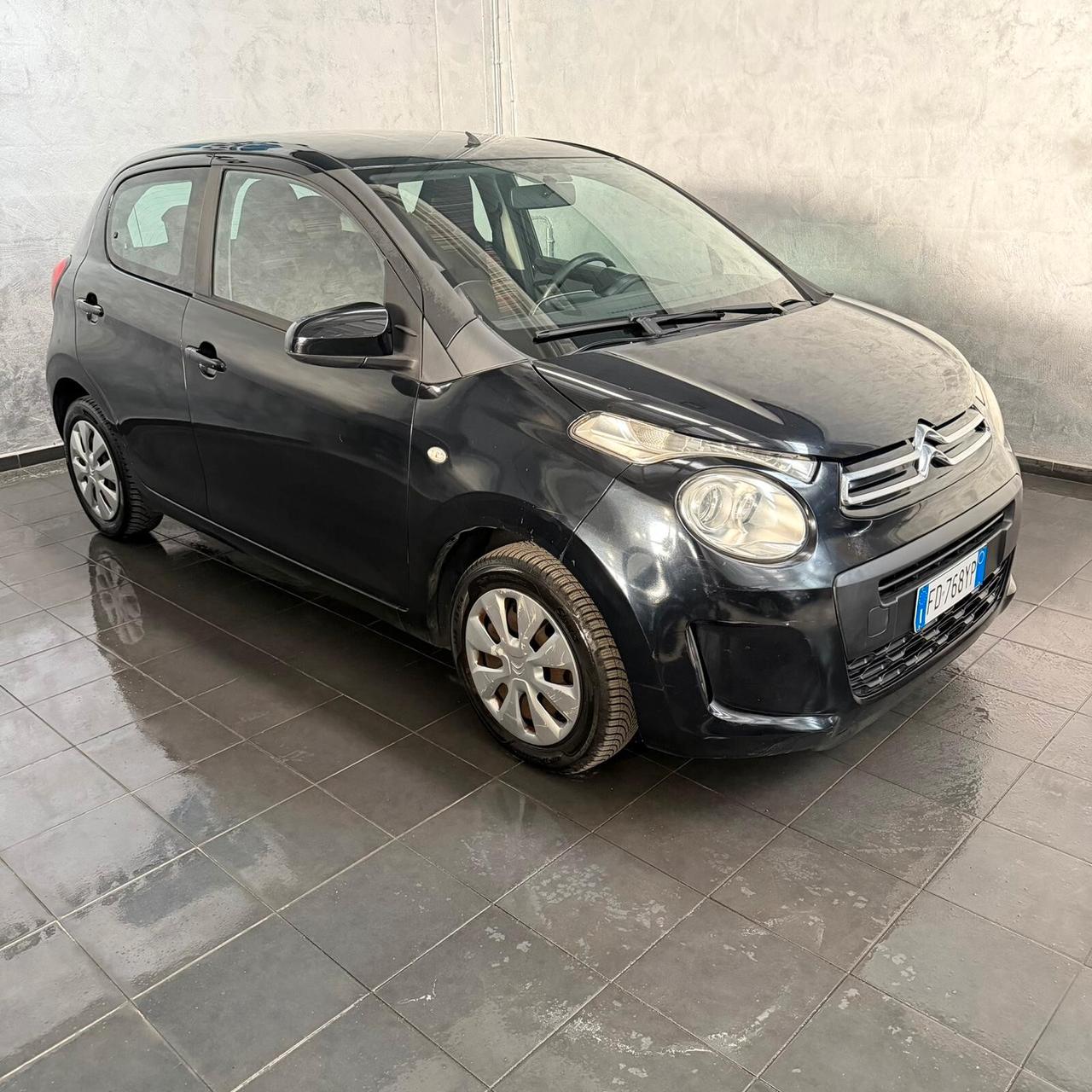 Citroen C1 VTi 68 5 porte Live