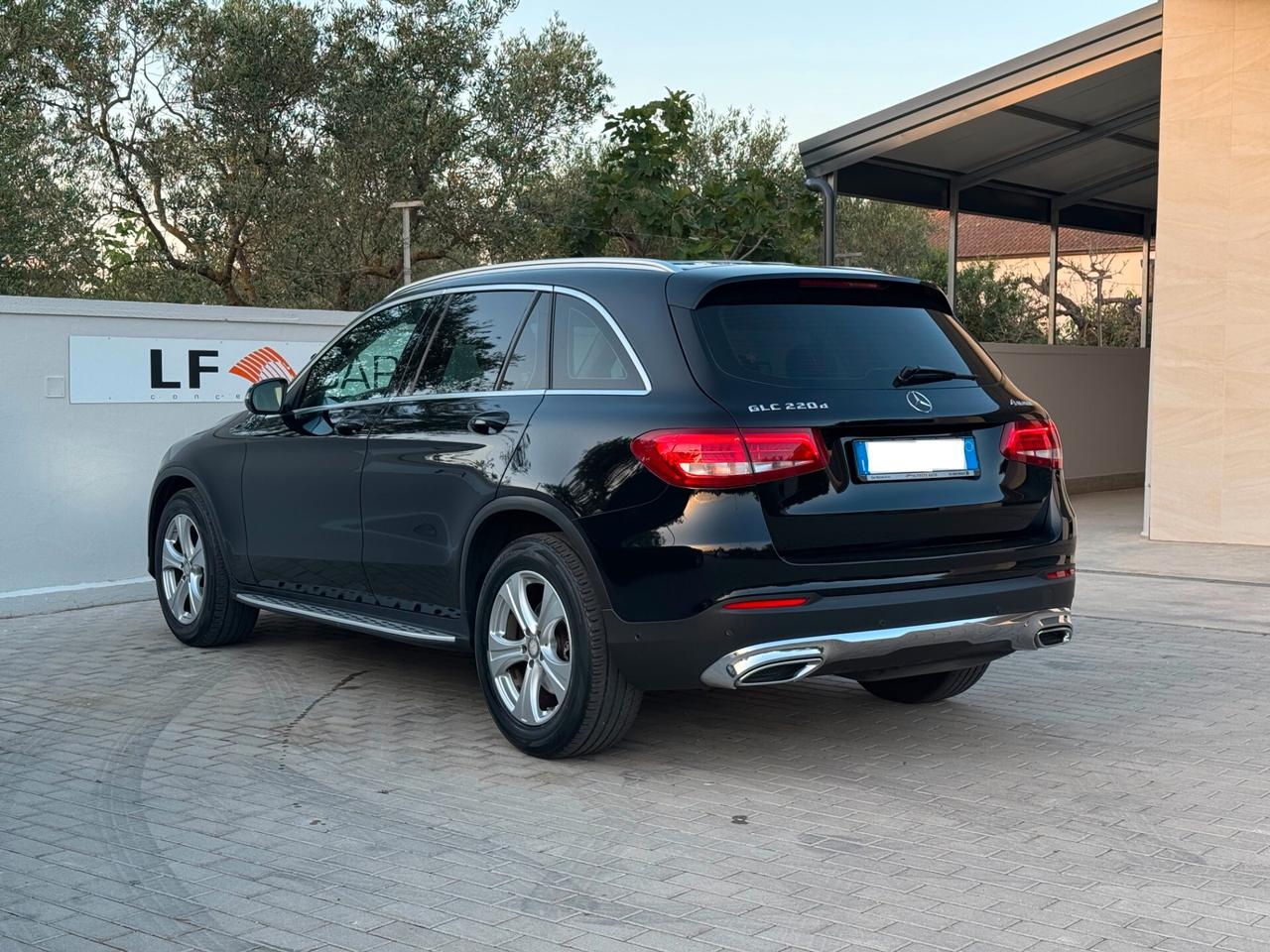 Mercedes-benz GLC 220 d 4Matic Sport 2.2 170 cv