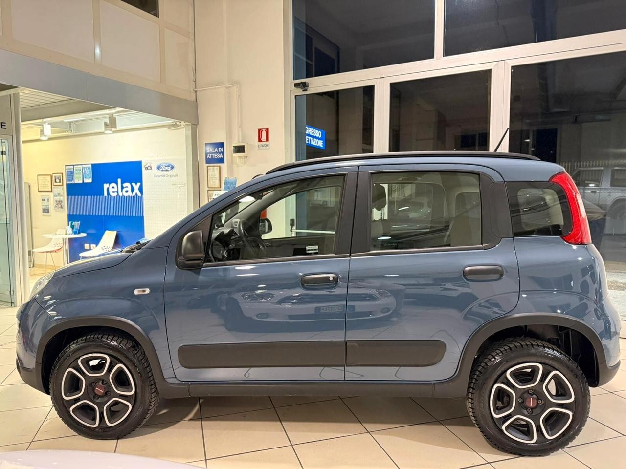 Fiat Panda III 2021 0.9 natural power City Life 85cv