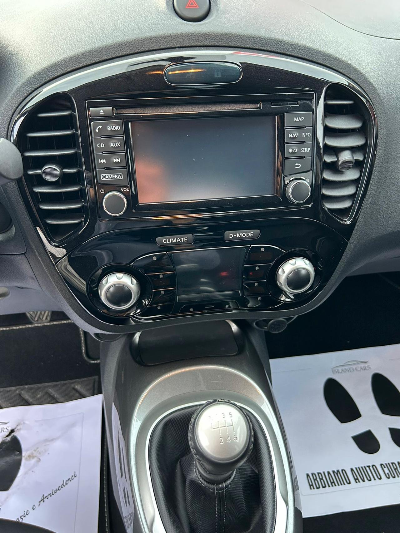 Nissan Juke 1.5 dCi Start&Stop Tekna