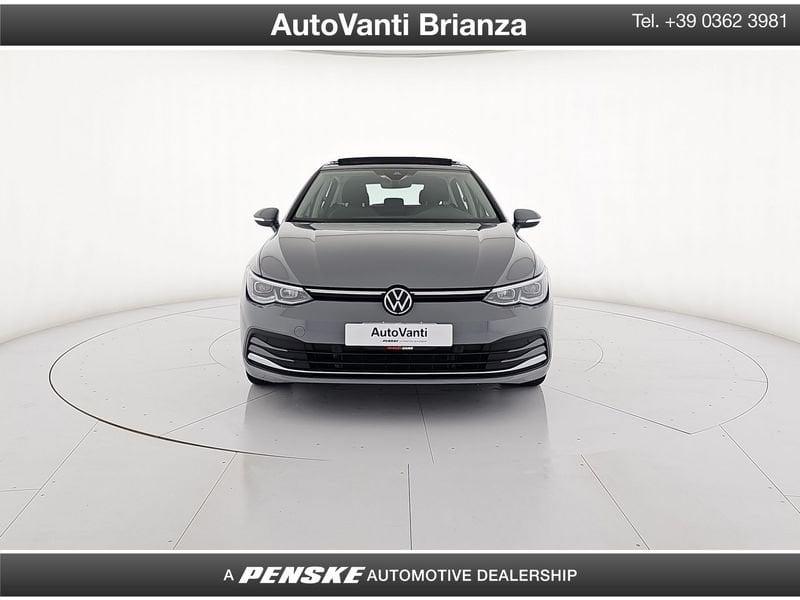 Volkswagen Golf 2.0 TDI DSG Style
