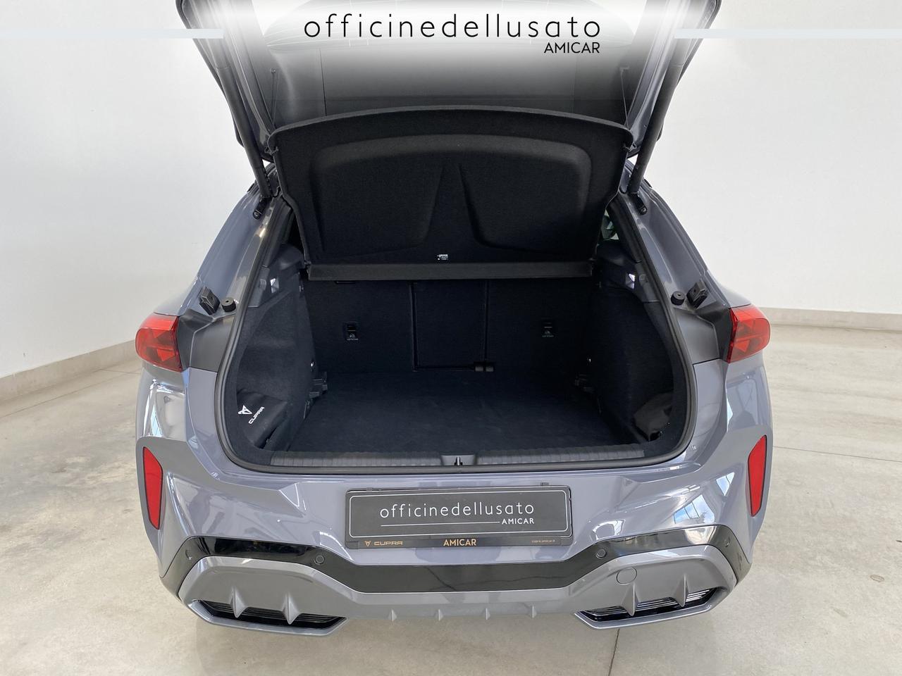 Cupra Terramar 1.5 hybrid 150cv