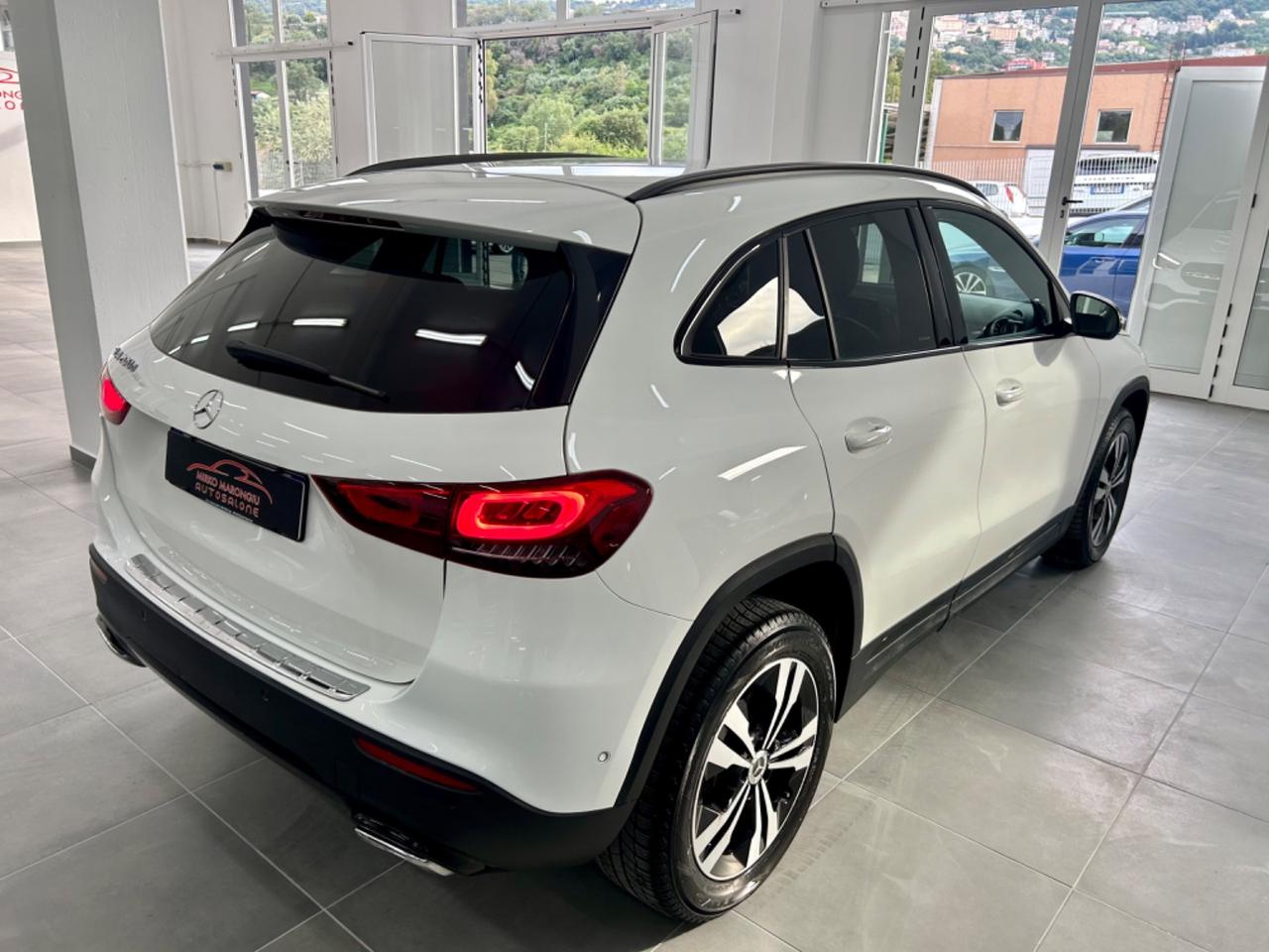 Mercedes-benz GLA 200 d Automatic Sport Plus FINANZIABILE