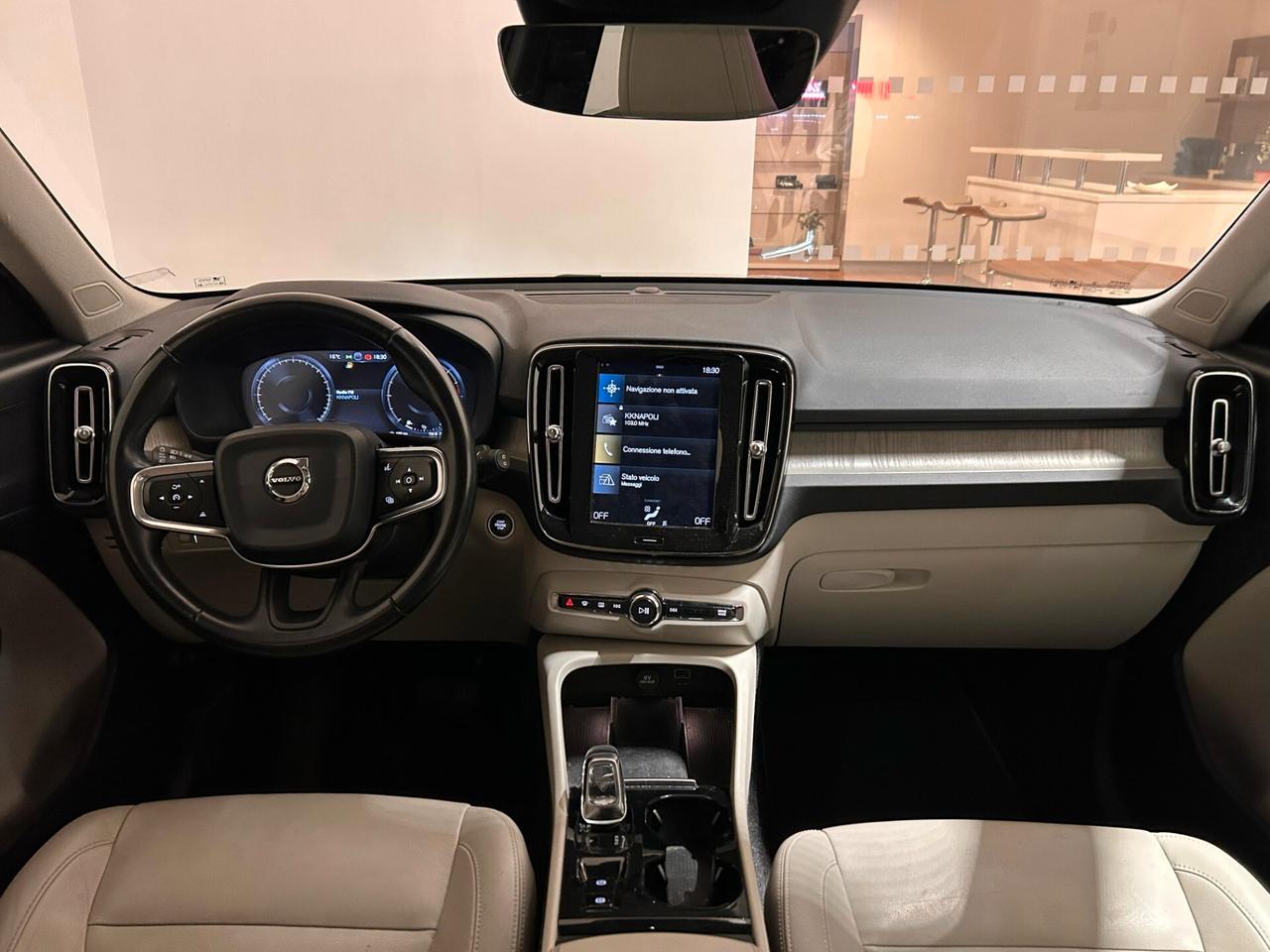 Volvo XC40 D3 Geartronic Inscription