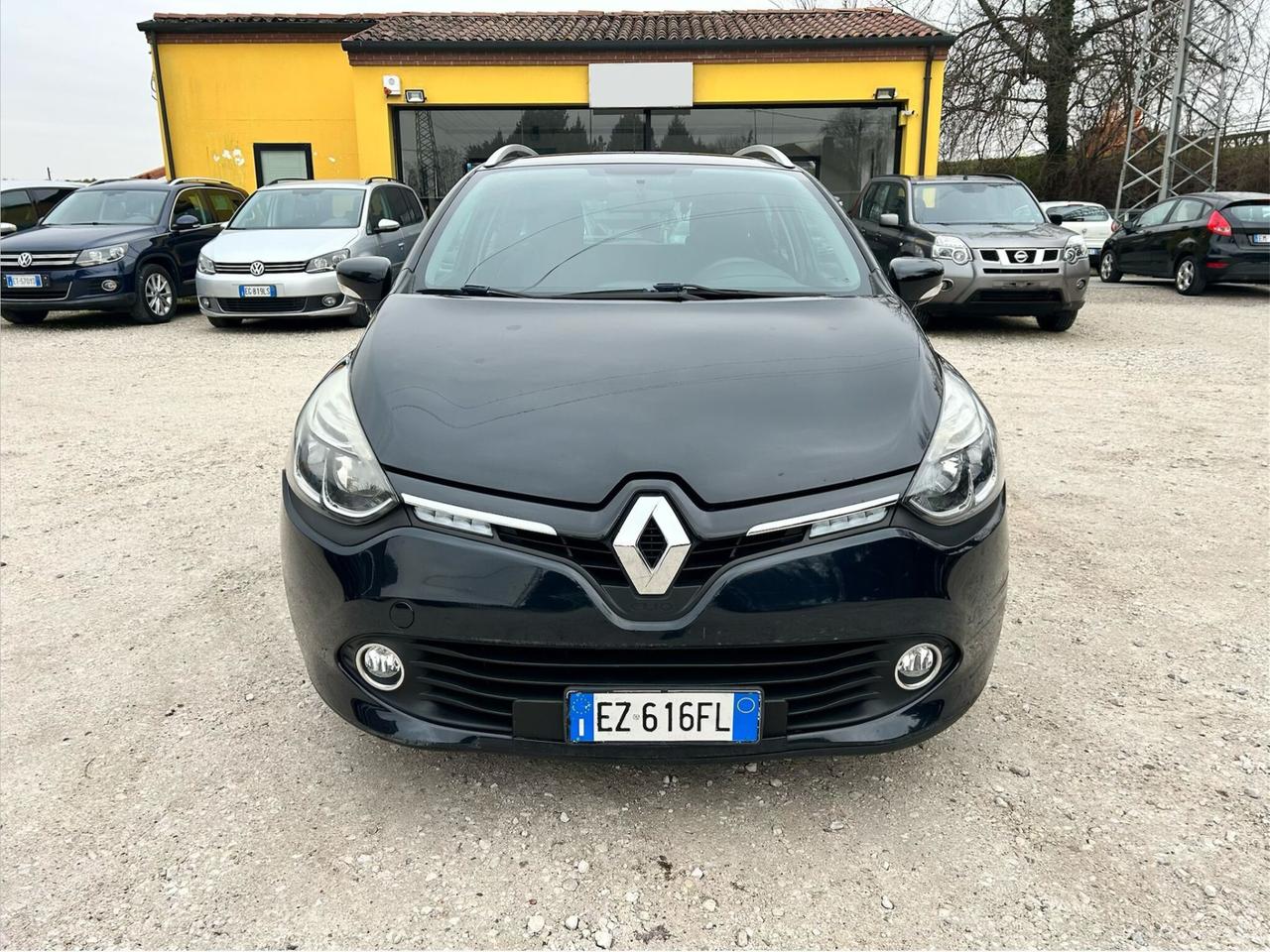 RENAULT CLIO 1.5 DCI SPORT OK NEOPATENTATI