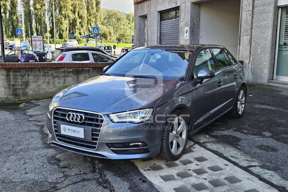 AUDI A3 SPB 1.6 TDI clean diesel Ambition