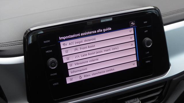 VOLKSWAGEN T-Roc 1.0 TSI Life
