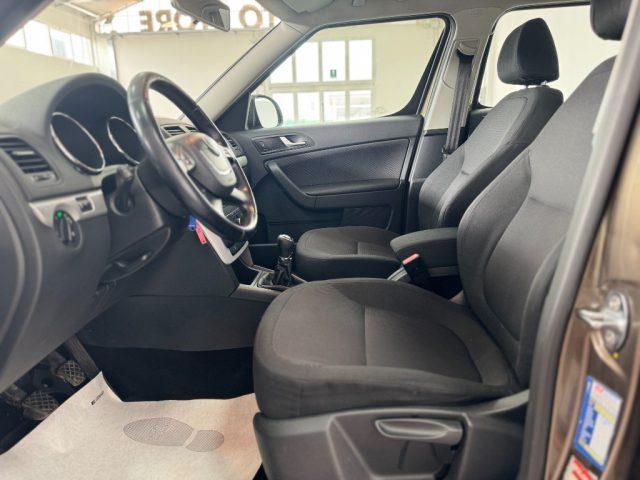 SKODA Yeti 1.2 TSI Ambition