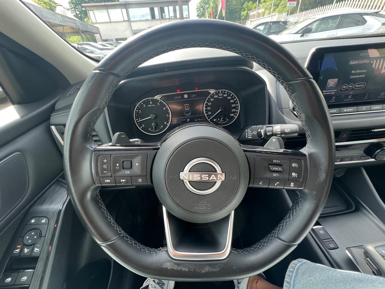 Nissan Qashqai MHEV 140 CV Business