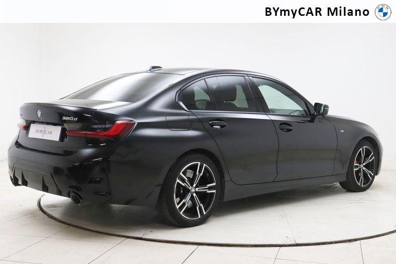 BMW Serie 3 Berlina 320 d Mild Hybrid 48V M Sport Pro xDrive Steptronic