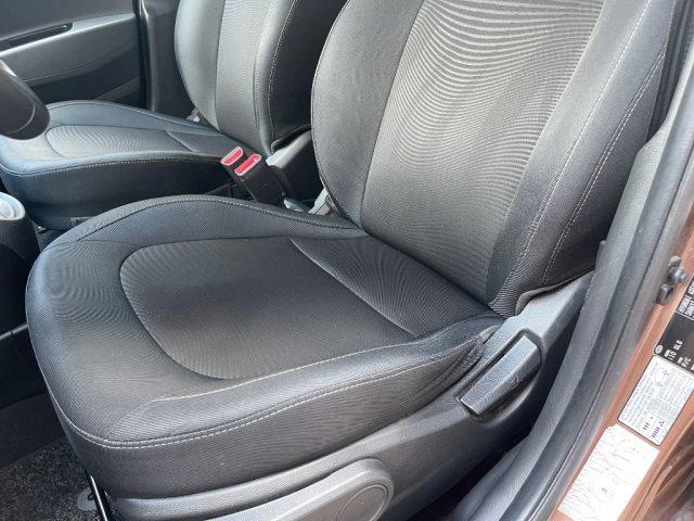 HYUNDAI i10 1.0 67CV UNIPROPRIETARIO CERCHI IN LEGA BLEUTOOTH