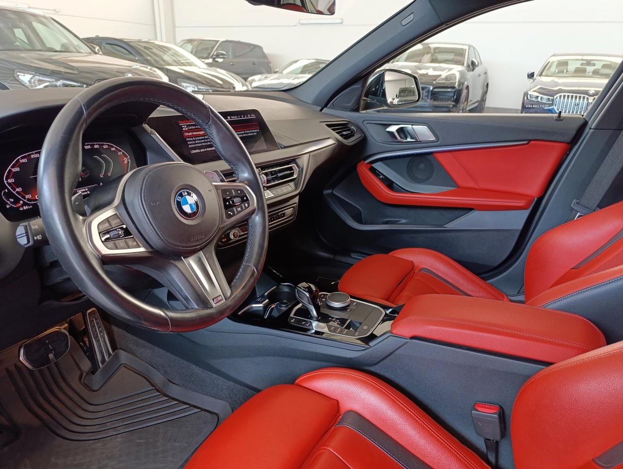 BMW 135 M 135i xdrive auto