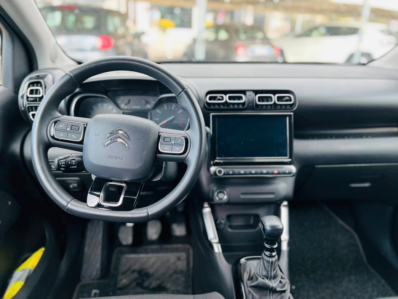 Citroen C3 Aircross BlueHDi 110 S&S Shine Pack