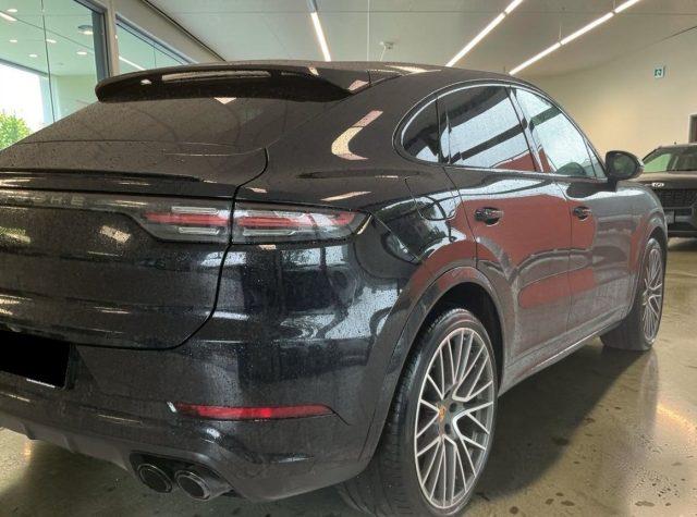 PORSCHE Cayenne Coupé 3.0 V6 E-Hybrid PLATINUM PASM PANO VENTILATI