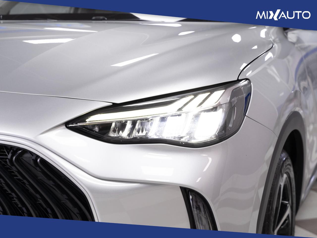 MG HS 1.5T DCT Luxury 2WD AUTO