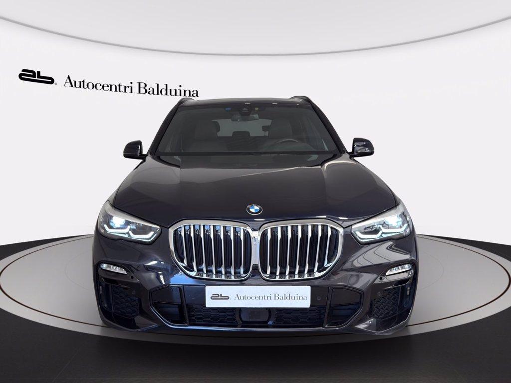 BMW X5 xdrive45e msport auto del 2021