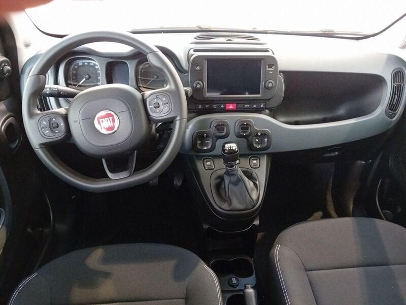 FIAT Panda 1.0 FireFly S&S Hybrid City Cross