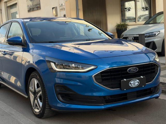 FORD Focus 1.5 EcoBlue 120 CV Aut. Business